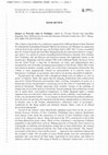 Research paper thumbnail of Review of "Images et Pouvoirs dans le Pacifique", eds. Viviane Fayaud and Jean-Marc Regnault. In European Review of History: Revue europeenne d'histoire 20 (3), 514-516.