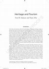 Research paper thumbnail of Heritage and Tourism