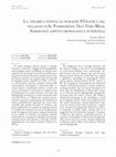 Research paper thumbnail of Roppa, A. 2015, La ceramica fenicia da nuraghe S'Urachi e dal villaggio di Su Padrigheddu (San Vero Milis, Sardegna): aspetti cronologici e funzionali, Onoba. Revista de Arqueología y Antigüedad 3, 129-46 