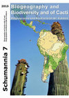 Research paper thumbnail of Biodiversity and Biogeography of Cacti