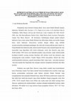 Research paper thumbnail of REPRESENTASI PERLAWANAN PRIBUMI MASA PERALIHAN ABAD KE-19 SAMPAI KE-20 DI HINDIA BELANDA DALAM NOVEL DE STILLE KRACHT (KARYA LOUIS COUPERUS) DAN BUMI MANUSIA (KARYA PRAMOEDYA ANANTA TOER)