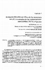 Research paper thumbnail of Evolución filosófico-jurídica de la estructura social y económica de las corporaciones mercantiles y de las empresas