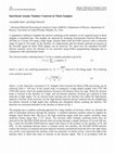 Research paper thumbnail of Interfacial Atomic Number Contrast in Thick TEM samples