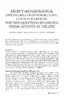 Research paper thumbnail of Report on the results of archaeological monitoring and excavation at Dunmore Cave which resulted in the recovery of human remains, animal bones, Viking glass beads and ringed pins. The first radiocarbon dates on human bone from the site were obtained, indicating Early Medieval / Viking activities.