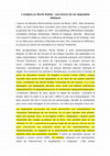 Research paper thumbnail of L’exégèse en Murilo Rubião, une lecture de ses épigraphes bibliques