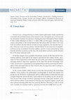 Research paper thumbnail of Dimitri Gutas, Avicenna and the Aristotelian Tradition (2nd Edition)