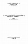 Research paper thumbnail of El Humanismo Politico y Juridico de Louis Lachance