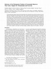 Research paper thumbnail of Inference of the Phylogenetic Position of Oxymonads Based on Nine Genes: Support for Metamonada and Excavata