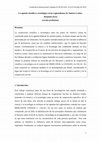 Research paper thumbnail of La agenda científica y tecnológica en los regionalismos de América Latina. Conferencia Internacional Conjunta FLACSO-ISA, 23 al 25 de julio de 2014