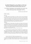 Research paper thumbnail of “El endeudamiento de la alta nobleza castellana durante la primera mitad del siglo XVI: El caso del segundo conde de Monteagudo (1506-1547)”, 