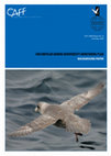 Research paper thumbnail of Circumpolar Biodiversity Marine Monitoring Plan - background paper