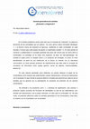 Research paper thumbnail of Jóvenes generadores de sentidos ¿Extensión o Integración?