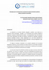 Research paper thumbnail of Estrategia para la formación de un promotor de salud desde la extensión universitaria