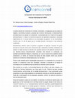 Research paper thumbnail of Jerarquización de la extensión en la Facultad de Ciencias Veterinarias de la UNLP