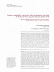 Research paper thumbnail of Ciegos o engañados: narrativas sobre a conquista espiritual do Norte da Nova Espanha (séculos XVII e XVIII)