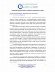 Research paper thumbnail of Comunicación y Derechos Humanos: realización de cortometrajes en la escuela