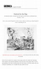 Research paper thumbnail of Festival for the Pigs (Choshqilarğa Bayram)