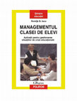 Research paper thumbnail of managementul clasei-iucu