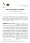 Research paper thumbnail of Antioxidant Properties of Honey from Different Altitudes of Nepal Himalayas