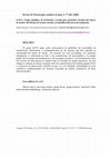 Research paper thumbnail of GAFA: Grupo analítico, de formación y ayuda para pacientes supervivientes de cáncer de mama: Del diseño de la intervención a la planificación de la investigación.