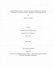 Research paper thumbnail of  Memphis Public Library Service to African Americans, 1903-1961: A History of Its Inauguration, Progress, and Desegregation