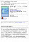 Research paper thumbnail of Ordinary in Brighton? LGBT, activism and the city - Book Review