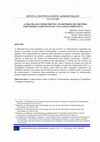 Research paper thumbnail of A CIRANDA DO CONHECIMENTO: OS MISTÉRIOS DOS MESTRES CERVEJEIROS COMO FONTE DE VANTAGEM COMPETITIVA