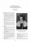 Research paper thumbnail of Niklaus Manuel (Niklaus Manuel Deutsch)