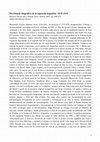 Research paper thumbnail of “Raymundo Gleyzer”, en Diccionario biográfico de la izquierda argentina. 1870-1976, Horacio Tarcus (dir.), Buenos Aires: Emecé, 2007, pp. 268-271. ISBN 978-950-04-2914-6.