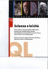 Research paper thumbnail of Scienza e laicita quaderni laici 12 1