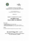 Research paper thumbnail of GRANDE E’ IL DISORDINE SOTTO IL CIELO…” - Un grido sale