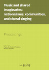 Research paper thumbnail of Voice, body, people: polyphonic singing in hispanic-uruguayan music