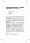 Research paper thumbnail of Crowdsourcing and open innovation for sustainable growth: a Brazilian case study