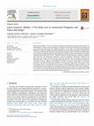 Research paper thumbnail of Lama Guanicoe (Mu¨ ller, 1776) body size in continental Patagonia and Tierra del Fuego