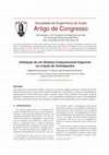 Research paper thumbnail of Utilização de um Sistema Composicional Espectral na criação de Anticlepsidra