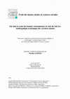 Research paper thumbnail of Par-delà la traite des femmes vietnamiennes en Asie du Sud-Est. Anthropologie économique des carrières intimes  (Beyond the Trafficking of Vietnamese Women across Southeast Asia: Economic Anthropology of Careers of Intimacy)