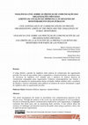 Research paper thumbnail of Vigilância civil sobre as práticas de comunicação das organizações privadas: limites da atuação da imprensa e os desafios do monitoramento pelos públicos