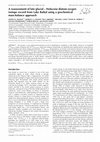 Research paper thumbnail of A reassessment of late glacial - Holocene diatom oxygen isotope record from Lake Baikal using a geochemical mass-balance approach