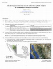 Research paper thumbnail of The development of lexical stress in initial three-syllable windows in Tarahumara-Guarijío (Uto-Aztecan)