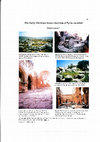 Research paper thumbnail of The Early Christian bema churches of Syria revisited