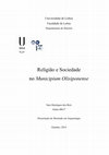 Research paper thumbnail of Religião e Sociedade no Municipium Olisiponense