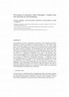 Research paper thumbnail of The position of crustaceans within Arthropoda – evidence from nine molecular loci and morphology