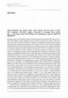 Research paper thumbnail of Review of: Jane F. Gerhard, The Dinner Party: Judy Chicago and the Power of Popular Feminism, 1970–2007 (Athens: University of Georgia Press, 2013), pp. x + 336. Series: Since 1970: Histories of Contemporary America. ISBN 978 0820344577.