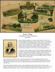 Research paper thumbnail of Storer College Celebrating 150 Years of Education 1865-1955