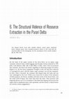 Research paper thumbnail of Bell, J.A. 2015. "The Structural Violence of Resource Extraction in the Purari Delta ." In Tropical Forests of Oceania: Anthropological Perspectives. Edited by J.A. Bell, P. West, and C. Filer, pp. 127-153. Canberra: ANU Press.