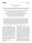 Research paper thumbnail of Analysis of engineered nano materials in complex matrices (environment and biota): General considerations and conceptual case studies