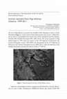 Research paper thumbnail of Tritsaroli P. 2014. Human remains from Pigi Athinas, Greece, 1999-2011. Bioarchaeology of the Near East 8: 125-137.