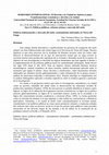 Research paper thumbnail of Políticas habitacionales y mercado del suelo: asentamientos informales en Tierra del  Fuego