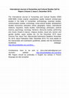 Research paper thumbnail of Call for Papers December 2015 issue