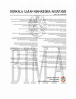 Research paper thumbnail of BERKALA ILMIAH MAHASISWA AKUNTANSI